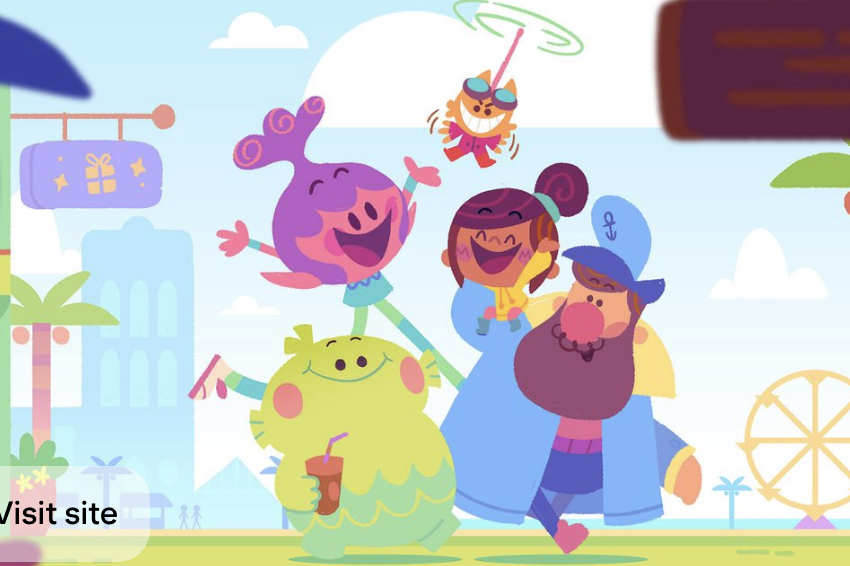 A journey among people cs12